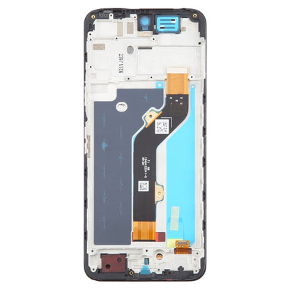 For Tecno Pova Neo 3 LH6n LCD Screen Digitizer Full Assembly With Frame - LCD Screen by buy2fix | Online Shopping UK | buy2fix