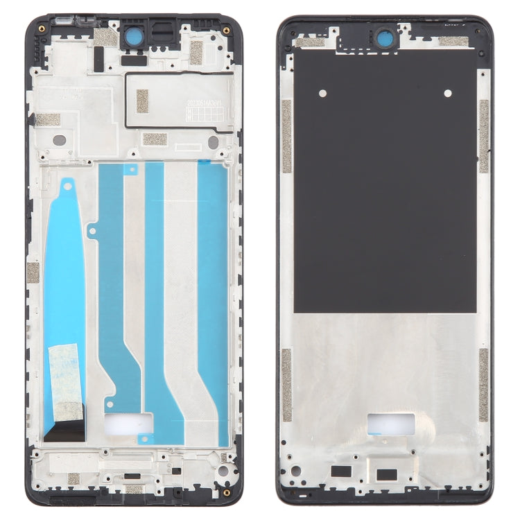 For Tecno Spark 10 Pro KI7 Front Housing LCD Frame Bezel Plate - Frame Bezel Plate by buy2fix | Online Shopping UK | buy2fix