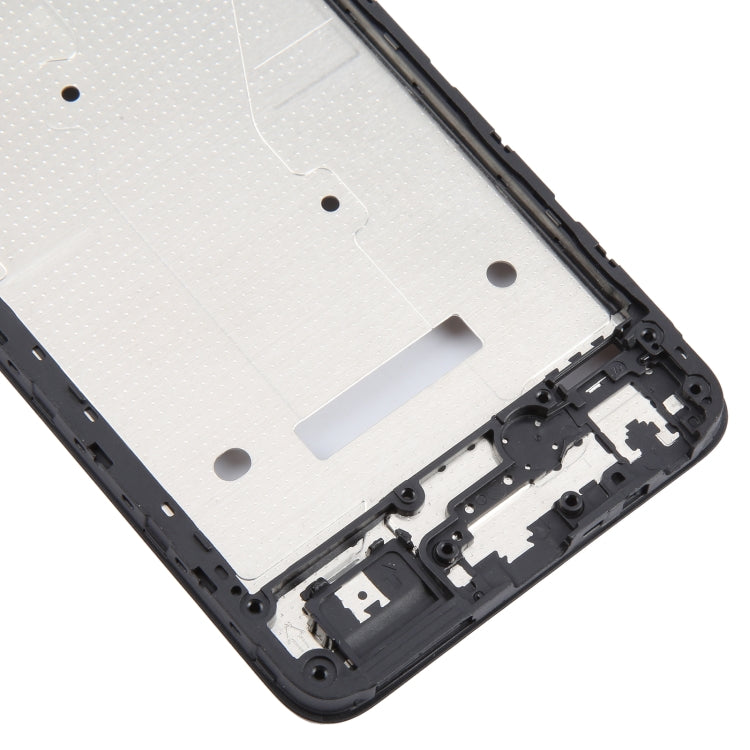 For Tecno Spark 20C BG7n Front Housing LCD Frame Bezel Plate - Frame Bezel Plate by buy2fix | Online Shopping UK | buy2fix