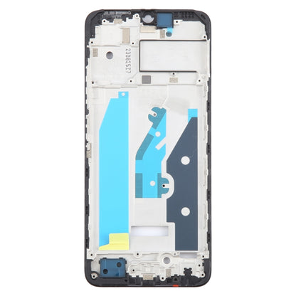 For Infinix Hot 30i X669 Front Housing LCD Frame Bezel Plate - Frame Bezel Plate by buy2fix | Online Shopping UK | buy2fix