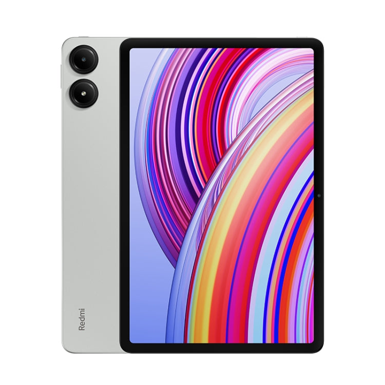 [HK Warehouse] Xiaomi Redmi Pad Pro 12.1 inch Tablet PC Global, 8GB+128GB, HyperOS Qualcomm Snapdragon 7s Gen2 Octa Core, 10000mAh Battery(Green) - Other by Xiaomi | Online Shopping UK | buy2fix