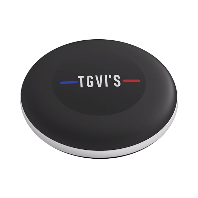 TGVIS TAG Series Wireless Positioning Tracker(Black) - Car Tracker by buy2fix | Online Shopping UK | buy2fix