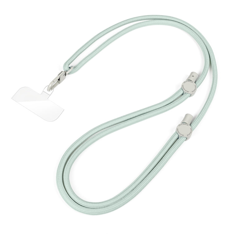 DUX DUCIS Plaz Crossbody Neck Strap Anti-lost Phone Lanyard(Light Green) - Lanyards & Wrist Straps by DUX DUCIS | Online Shopping UK | buy2fix