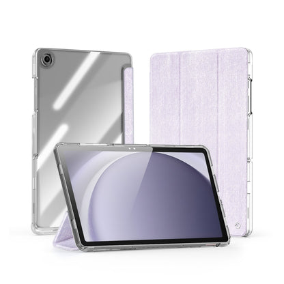 For Samsung Galaxy Tab A9+ DUX DUCIS Unid Series PU+TPU Smart Tablet Case(Purple) - Galaxy Tab A9+ by DUX DUCIS | Online Shopping UK | buy2fix