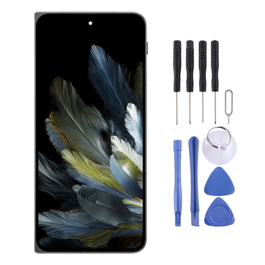 For OPPO Find N3 Original LCD Secondary Screen with Digitizer Full Assembly - LCD Screen by buy2fix | Online Shopping UK | buy2fix