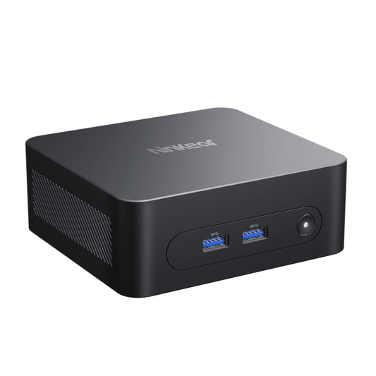 Ninkear N10 Windows 11 Bluetooth 4.2 Mini PC, 16GB+512GB, Intel Processor N100 Alder Lake-N(US Plug) - Windows Mini PCs by Ninkear | Online Shopping UK | buy2fix