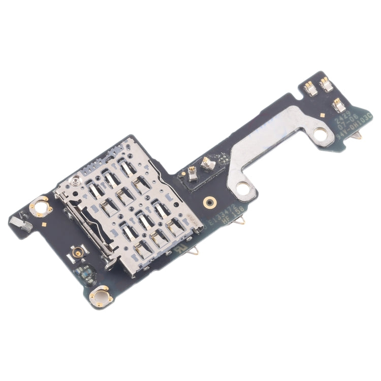 For OPPO Find X7 Original SIM Card Reader Board - Card Socket by buy2fix | Online Shopping UK | buy2fix