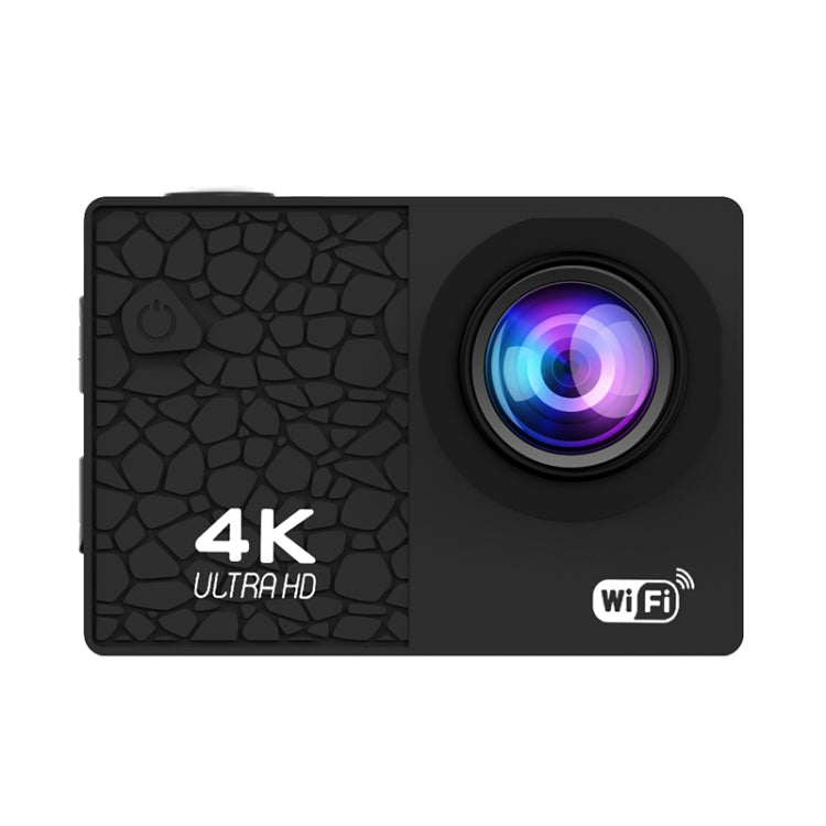 I5-360 2.0 inch IPS HD Screen Wide Angle 4K Action Camera, Specification:without Remote Control - Video Cameras by buy2fix | Online Shopping UK | buy2fix