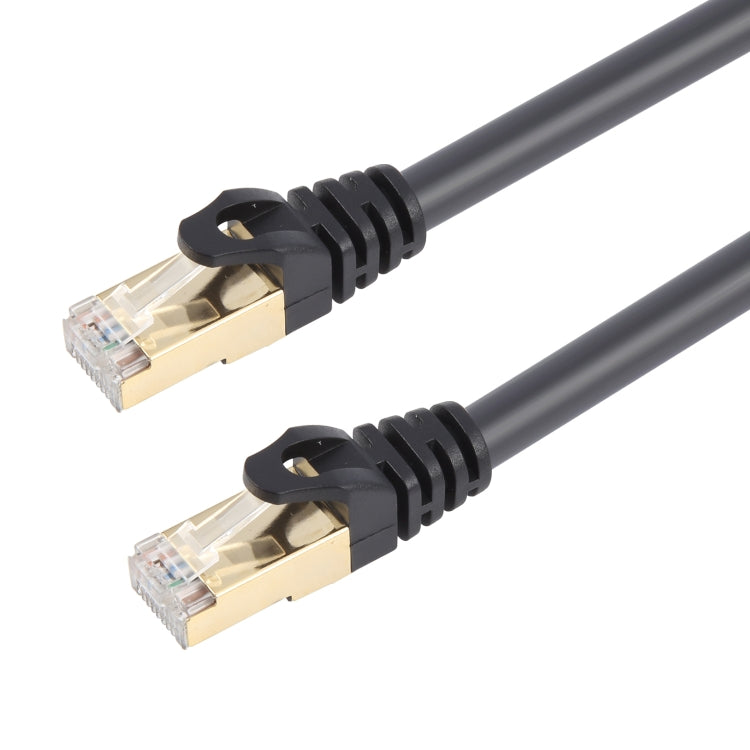 2m Gigabit Network Cat 8 Dual-shielded Cable - Lan Cable and Tools by buy2fix | Online Shopping UK | buy2fix