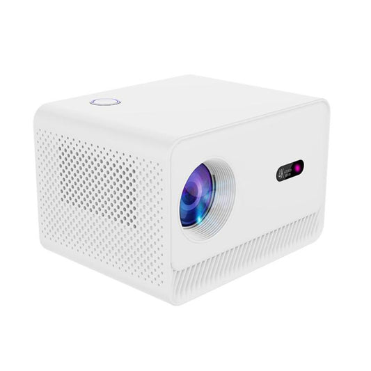 M10 1280 x 720P 200ANSI Amlogic H713 CPU Android 11.0 Smart Projector, US Plug(White) - LED Projector by buy2fix | Online Shopping UK | buy2fix