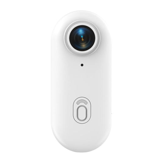 H88 4K Thumb Sports Camera Mini WiFi Camera, Specification:Standard Version(White) - Video Cameras by buy2fix | Online Shopping UK | buy2fix