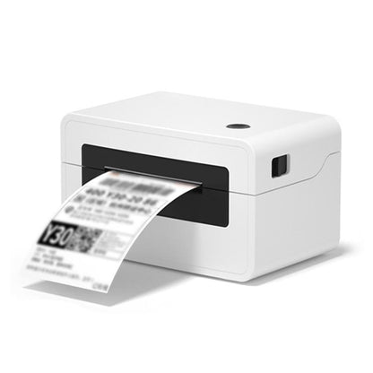 HPRT N31 Bluetooth Version Express Electronic Waybill Printer, Plug:EU Plug(White) - Printer by buy2fix | Online Shopping UK | buy2fix