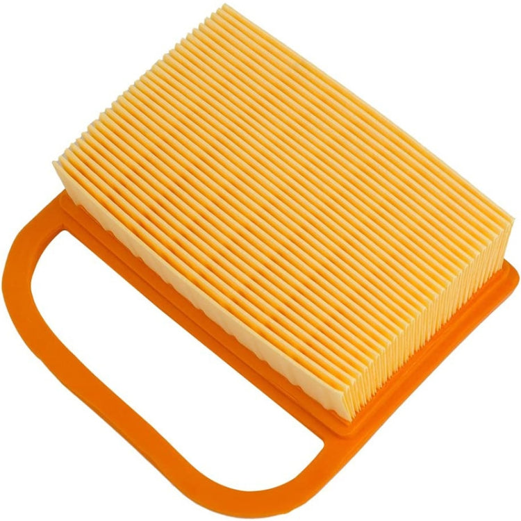 Air Filter Cleaner for Stihl TS410 420 480 500i Concrete Cutoff Chop Saw Replace 4238 141 0300 Stens 605-555 Rotary 12716 - Lawn Mower, Saws & Accessories by buy2fix | Online Shopping UK | buy2fix