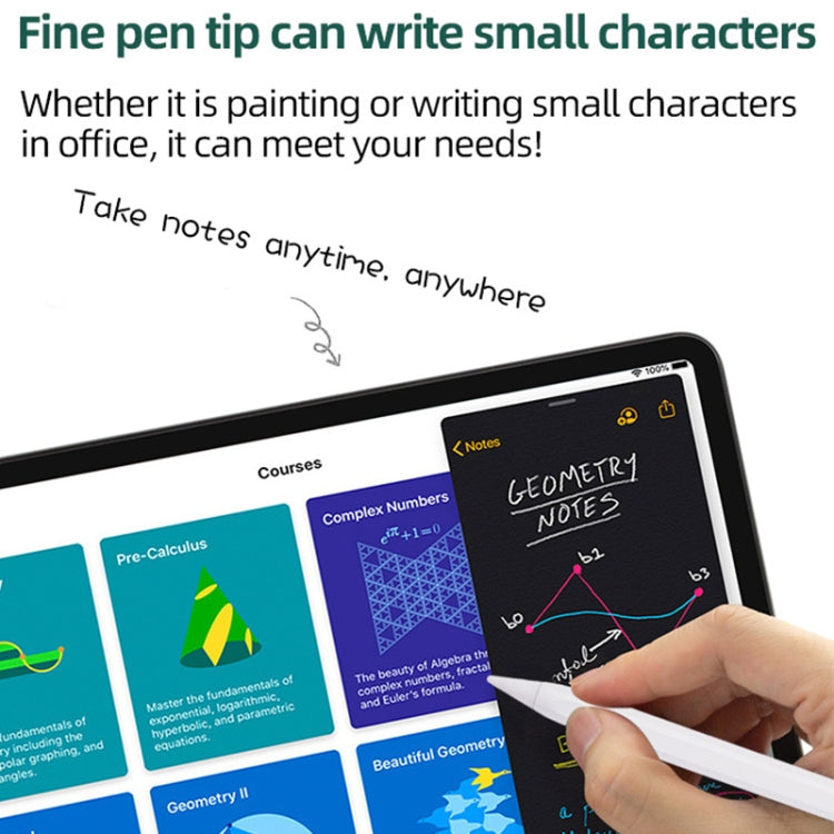 WIWU Pencil Pro 3 Prevent Accidental Touch Stylus for iPad After 2018 Version - Stylus Pen by WIWU | Online Shopping UK | buy2fix