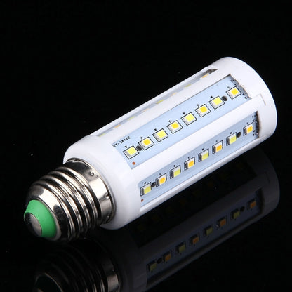 10W Section Dimmable Corn Light Bulb, E27 56 LED SMD 2835, AC 85-265V - LED Blubs & Tubes by buy2fix | Online Shopping UK | buy2fix