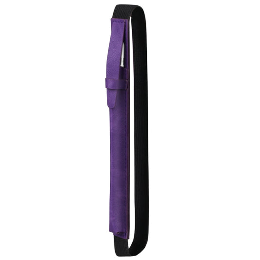 Apple Stylus Pen Protective Case for Apple Pencil (Purple) - Pencil Accessories by buy2fix | Online Shopping UK | buy2fix