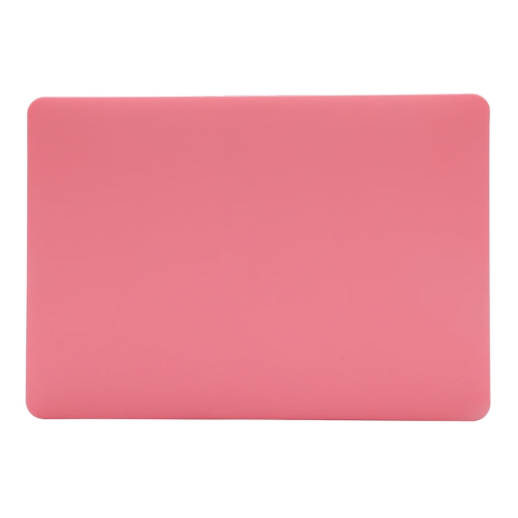 Cream Style Laptop Plastic Protective Case for MacBook Pro 13.3 inch (2019) (Pink) - MacBook Pro Cases by buy2fix | Online Shopping UK | buy2fix