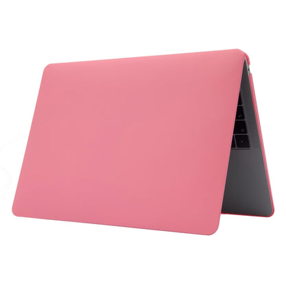 Cream Style Laptop Plastic Protective Case for MacBook Pro 13.3 inch (2019) (Pink) - MacBook Pro Cases by buy2fix | Online Shopping UK | buy2fix