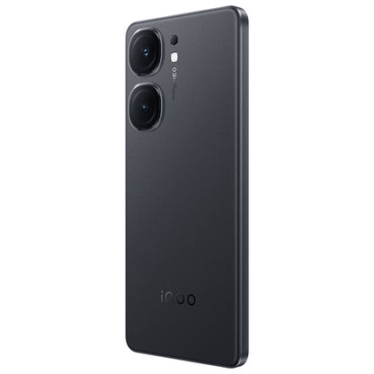 vivo iQOO Neo9 Pro, Dual Back Cameras, 12GB+256GB, Face ID / Fingerprint Identification, 6.78 inch Android 14 OriginOS 4 Dimensity 9300 Octa Core, OTG, NFC, Network: 5G, Support Google Play (Black) - vivo by vivo | Online Shopping UK | buy2fix