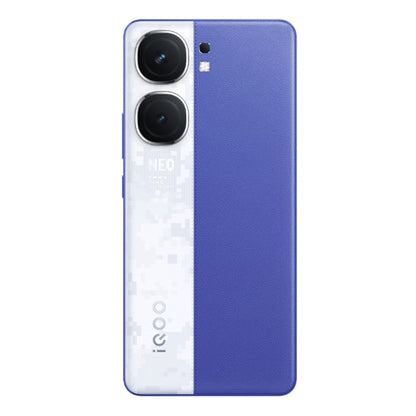 vivo iQOO Neo9S Pro+, 16GB+256GB, Face ID & Ultrasonic 3D Fingerprint Identification, 6.78 inch Android 14 OriginOS 4 Snapdragon 8 Gen 3 Octa Core 2.63GHz, OTG, NFC, Network: 5G, Support Google Play (Blue) - vivo by vivo | Online Shopping UK | buy2fix