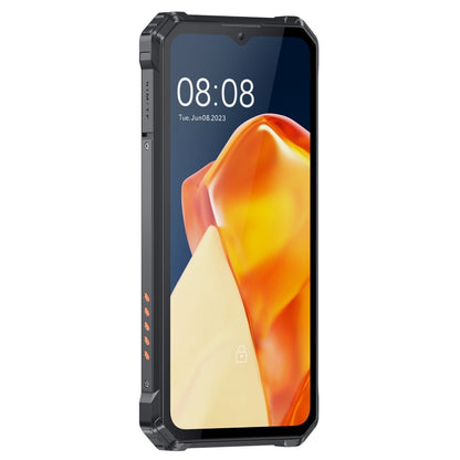 [HK Warehouse] Oukitel WP28 S IP68/IP69K Rugged Phone, 4GB+128GB, Fingerprint, 6.52 inch Unisoc T606 Octa-core, NFC, OTG, Network: 4G (Orange) - Other by OUKITEL | Online Shopping UK | buy2fix