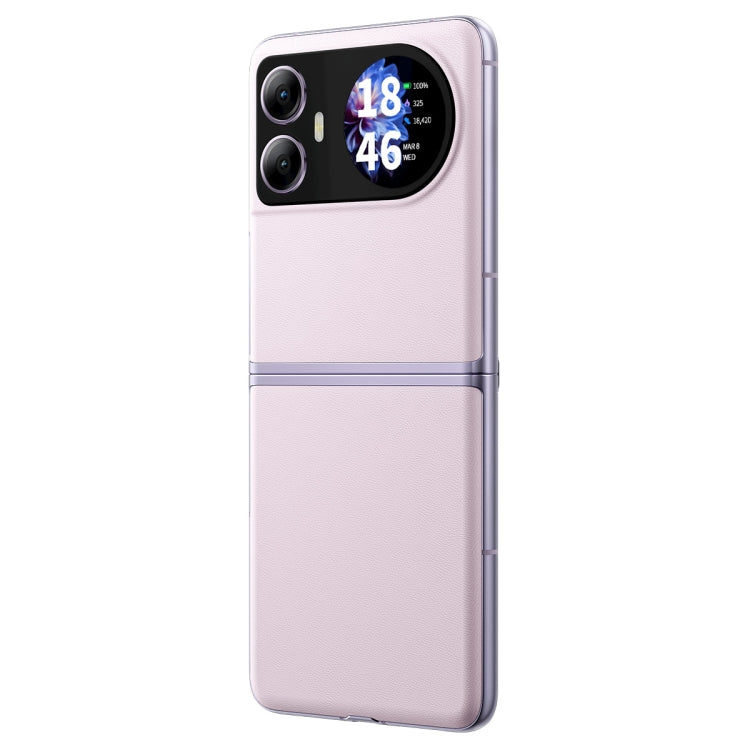 [HK Warehouse] Blackview HER0 10, 12GB+256GB, 6.9 inch Android 13 MTK6789 Helio G99 Octa Core, Network: 4G, NFC, OTG (Purple) - Blackview by Blackview | Online Shopping UK | buy2fix