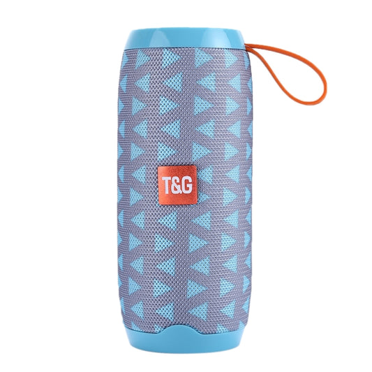 T&G TG106 Portable Wireless Bluetooth V4.2 Stereo Speaker with Handle, Built-in MIC, Support Hands-free Calls & TF Card & AUX IN & FM, Bluetooth Distance: 10m - Desktop Speaker by T&G | Online Shopping UK | buy2fix