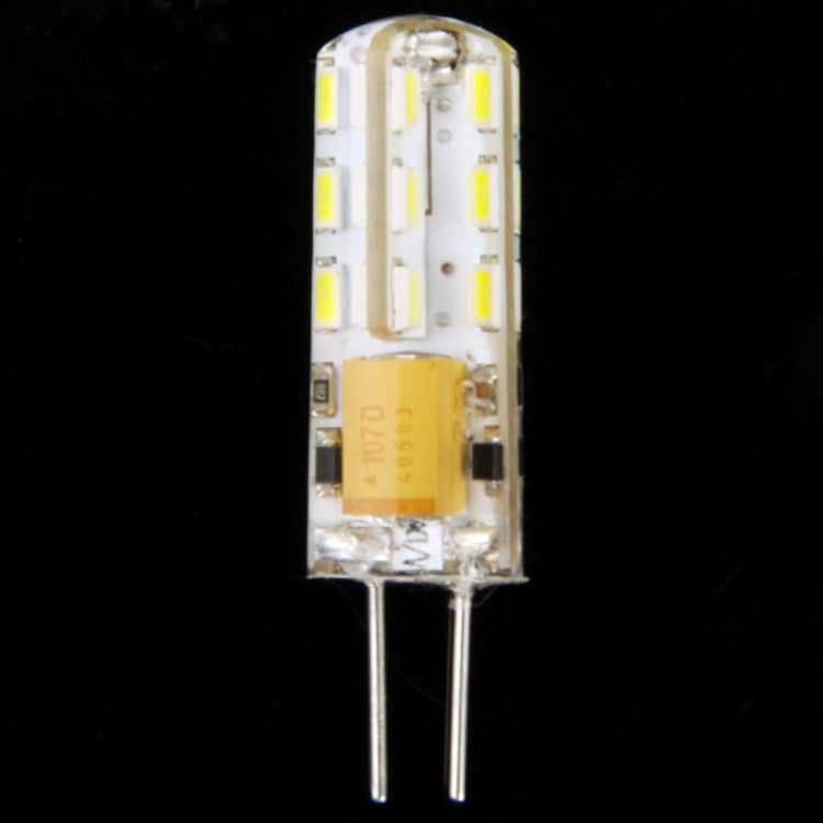 G4 1.5W Car Signal Light Bulb, 24 LED 3014 SMD, AC / DC 10V-20V - LED Blubs & Tubes by buy2fix | Online Shopping UK | buy2fix