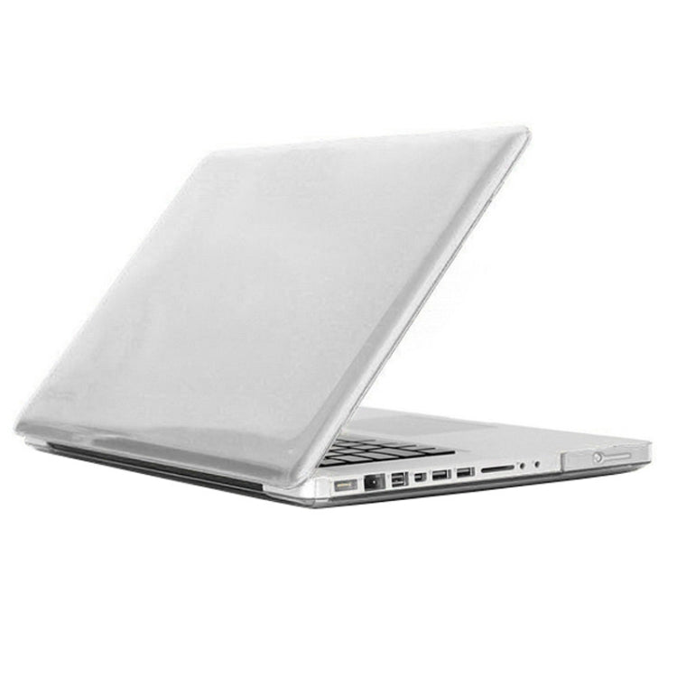 Laptop Frosted Hard Protective Case for MacBook Pro 13.3 inch A1278 (2009 - 2012)(Transparent) - MacBook Pro Cases by buy2fix | Online Shopping UK | buy2fix