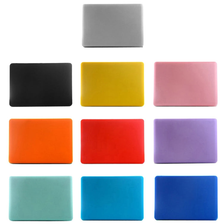 Frosted Hard Protective Case for Macbook Pro 15.4 inch  (A1286) - MacBook Pro Cases by buy2fix | Online Shopping UK | buy2fix