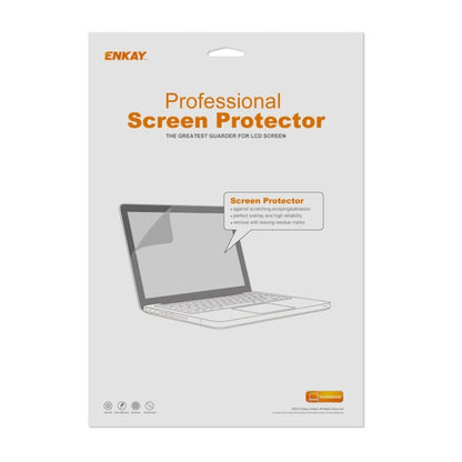 ENKAY for MacBook Pro 13.3 inch (US Version) / A1278 4 in 1 Crystal Hard Shell Plastic Protective Case with Screen Protector & Keyboard Guard & Anti-dust Plugs(White) - MacBook Pro Cases by ENKAY | Online Shopping UK | buy2fix