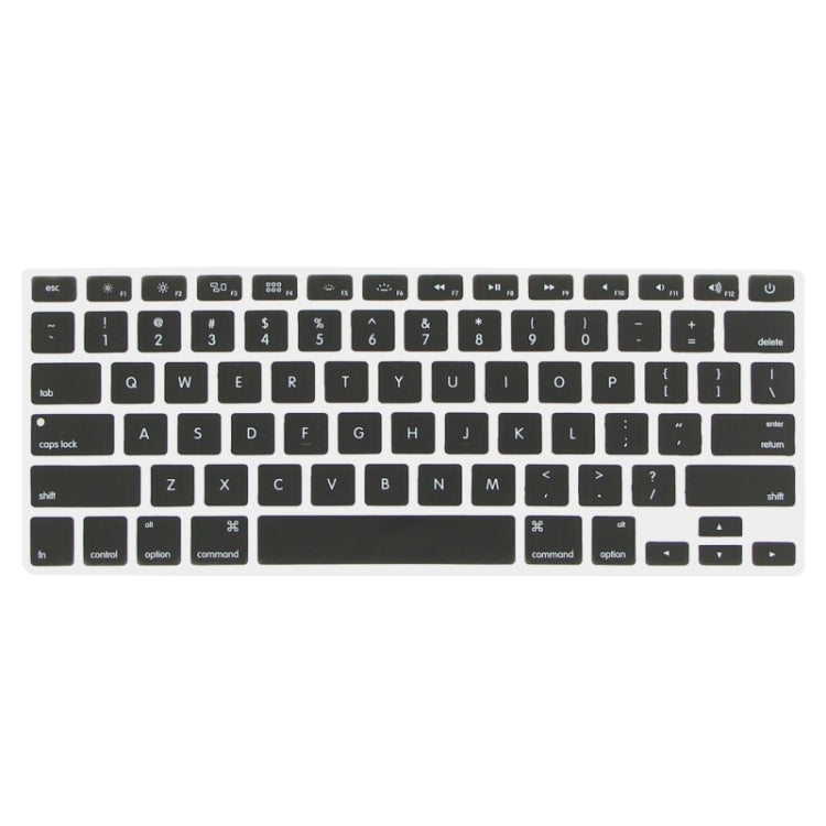 ENKAY for MacBook Pro Retina 15.4 inch (US Version) / A1398 4 in 1 Crystal Hard Shell Plastic Protective Case with Screen Protector & Keyboard Guard & Anti-dust Plugs(Black) - MacBook Pro Cases by ENKAY | Online Shopping UK | buy2fix