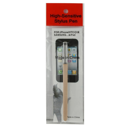 High-sensitive Stylus Pen for Galaxy Note 4 / N910(Gold) - Stylus Pen by buy2fix | Online Shopping UK | buy2fix