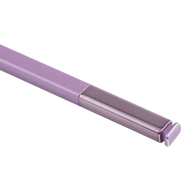 Portable High-Sensitive Stylus Pen without Bluetooth for Galaxy Note9(Purple) - Stylus Pen by buy2fix | Online Shopping UK | buy2fix