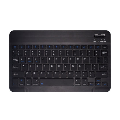 DY510 Detachable Plastic Bluetooth Keyboard Tablet Case for Samsung Galaxy Tab A 10.1 (2019) T510 / T511, with Holder (Black) - Samsung Keyboard by buy2fix | Online Shopping UK | buy2fix