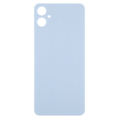 For Samsung Galaxy A05 SM-A055F Original Battery Back Cover (Baby Blue) - Back Cover by buy2fix | Online Shopping UK | buy2fix