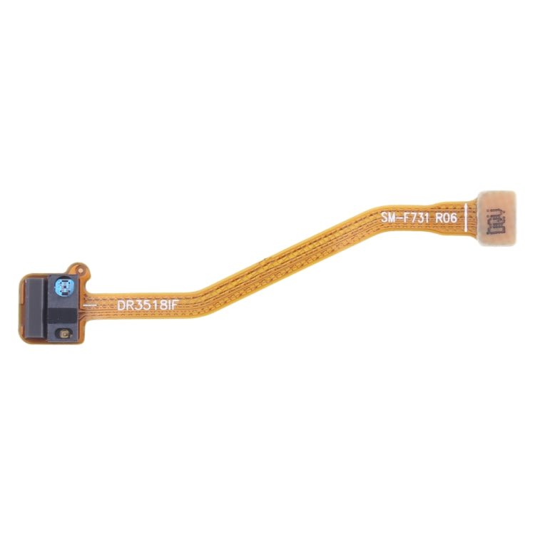 For Samsung Galaxy Z Flip5 SM-F731B Original Flashlight Flex Cable - Galaxy Z Series Parts by buy2fix | Online Shopping UK | buy2fix