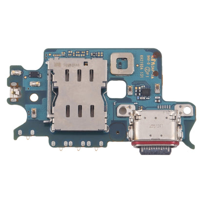 For Samsung Galaxy S22 5G SM-S901U US Version Original Charging Port Board - Galaxy S Series Parts by buy2fix | Online Shopping UK | buy2fix