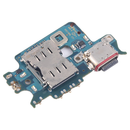 For Samsung Galaxy S22 5G SM-S901U US Version Original Charging Port Board - Galaxy S Series Parts by buy2fix | Online Shopping UK | buy2fix