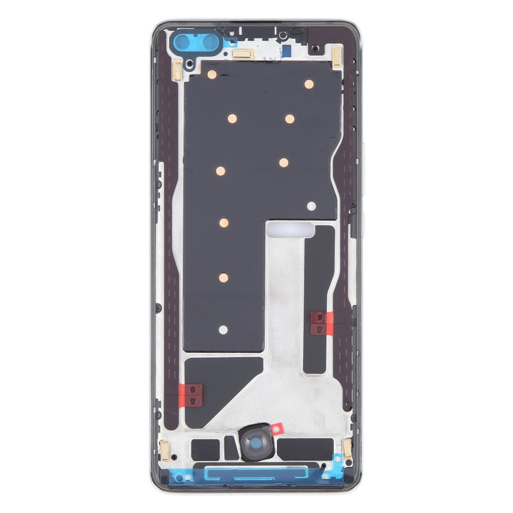 For Huawei Nova 11 Pro Original Middle Frame Bezel Plate (Gold) - Full Housing Cover by buy2fix | Online Shopping UK | buy2fix