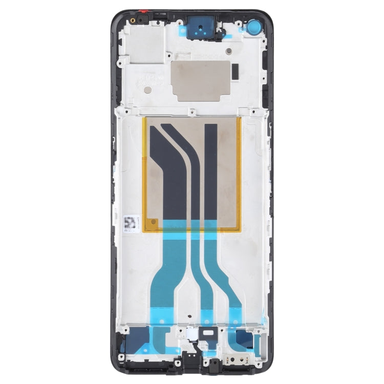 For Realme GT2 Original Front Housing LCD Frame Bezel Plate - Frame Bezel Plate by buy2fix | Online Shopping UK | buy2fix