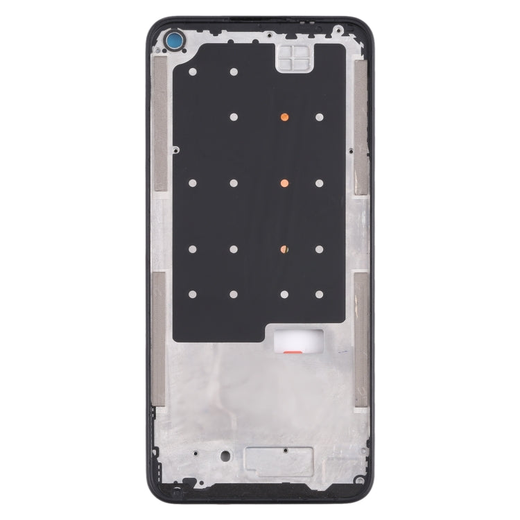 For Realme Narzo 50 4G RMX3286 Front Housing LCD Frame Bezel Plate - Frame Bezel Plate by buy2fix | Online Shopping UK | buy2fix