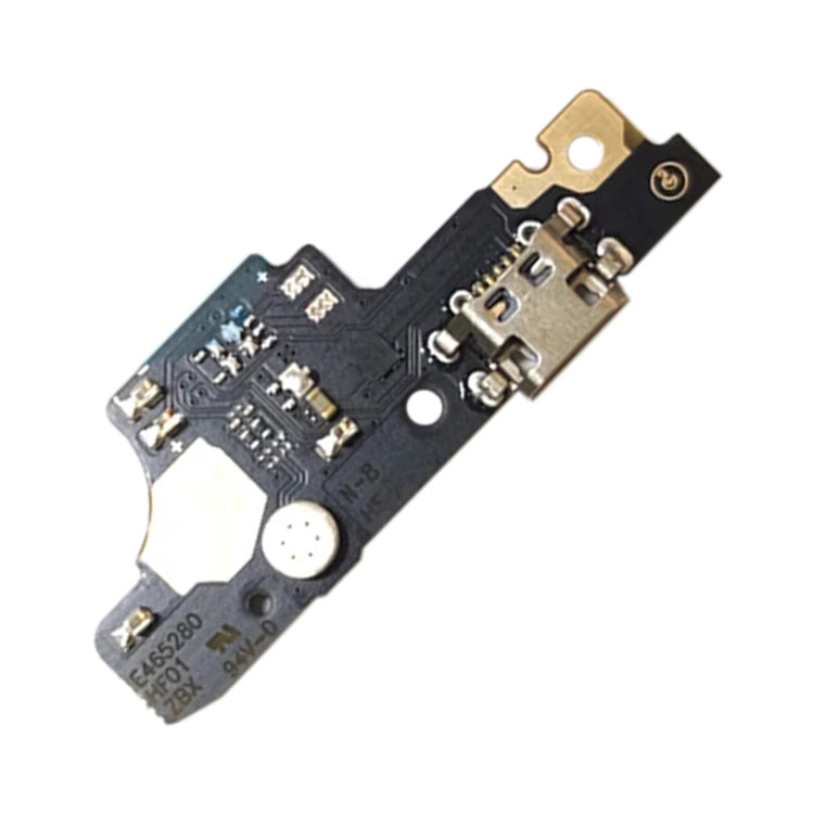 For ZTE Blade A52 Lite Charging Port Board - For ZTE by buy2fix | Online Shopping UK | buy2fix