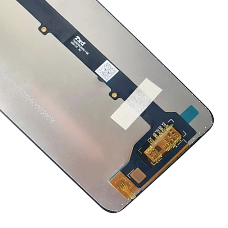 For ZTE Blade A53 Pro LCD Screen with Digitizer Full Assembly - For ZTE by buy2fix | Online Shopping UK | buy2fix