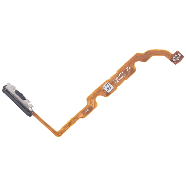 For Xiaomi Mi Mix Fold Fingerprint Sensor Flex Cable (Black) - Flex Cable by buy2fix | Online Shopping UK | buy2fix