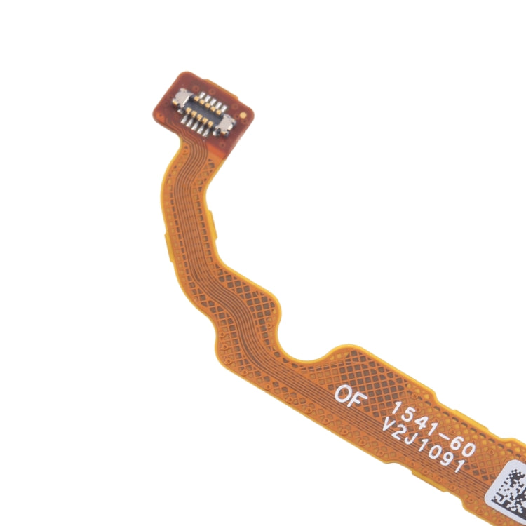 For Xiaomi Mi Mix Fold Fingerprint Sensor Flex Cable (Black) - Flex Cable by buy2fix | Online Shopping UK | buy2fix