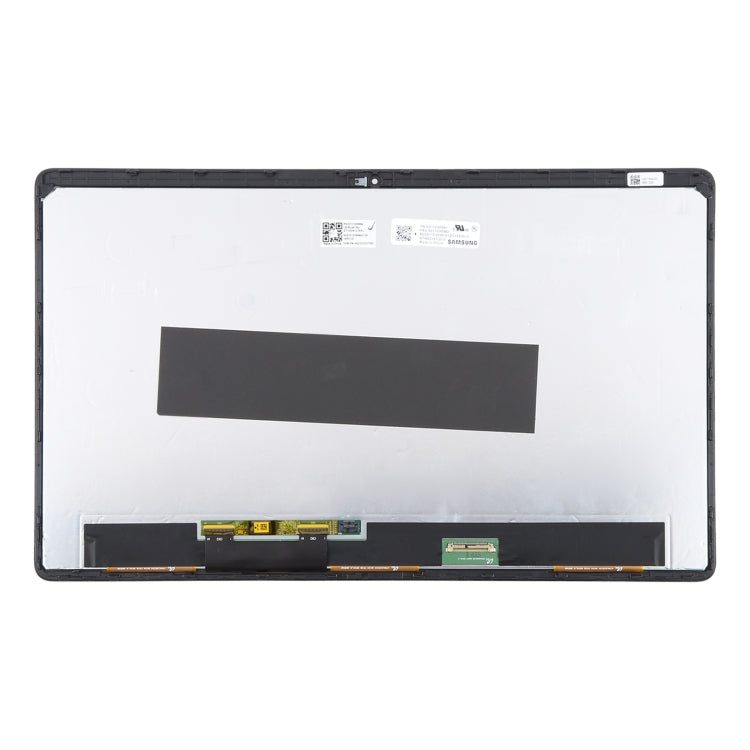 For Lenovo Duet 5 Chromebook 13Q7C6 30 Pins 1920x1080 OLED LCD Screen Digitizer Full Assembly with Frame (Black) - Lenovo Spare Parts by buy2fix | Online Shopping UK | buy2fix