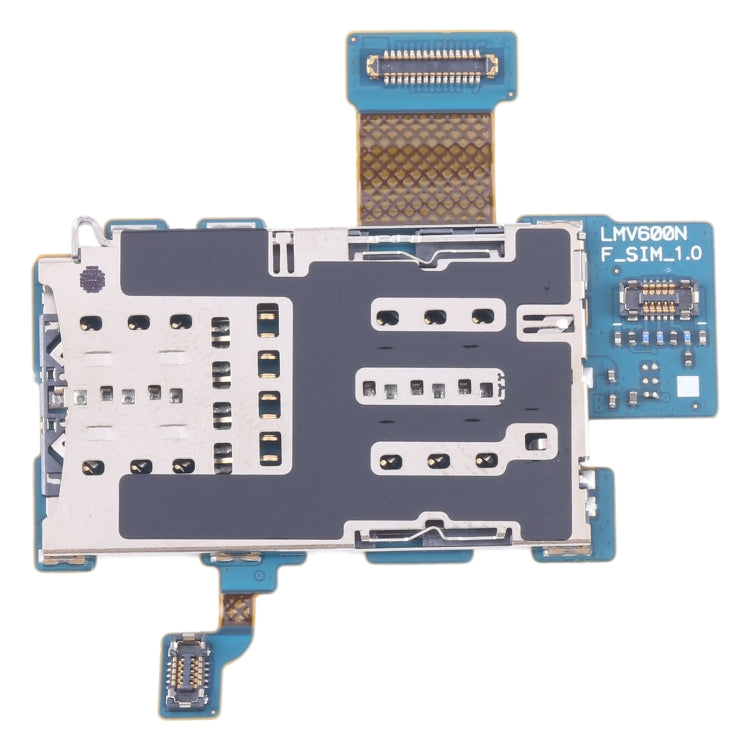 For LG V60 ThinQ Original SIM Card Reader Board - For LG by buy2fix | Online Shopping UK | buy2fix