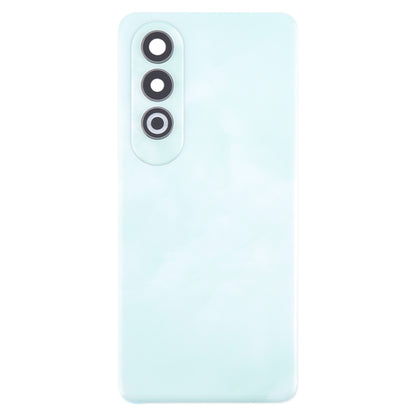 For OnePlus Nord CE4 Original Battery Back Cover with Camera Lens Cover(Green) - Back Cover by buy2fix | Online Shopping UK | buy2fix