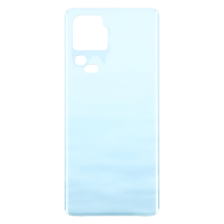 For vivo V30 Pro Battery Back Cover (Blue) - Back Cover by buy2fix | Online Shopping UK | buy2fix